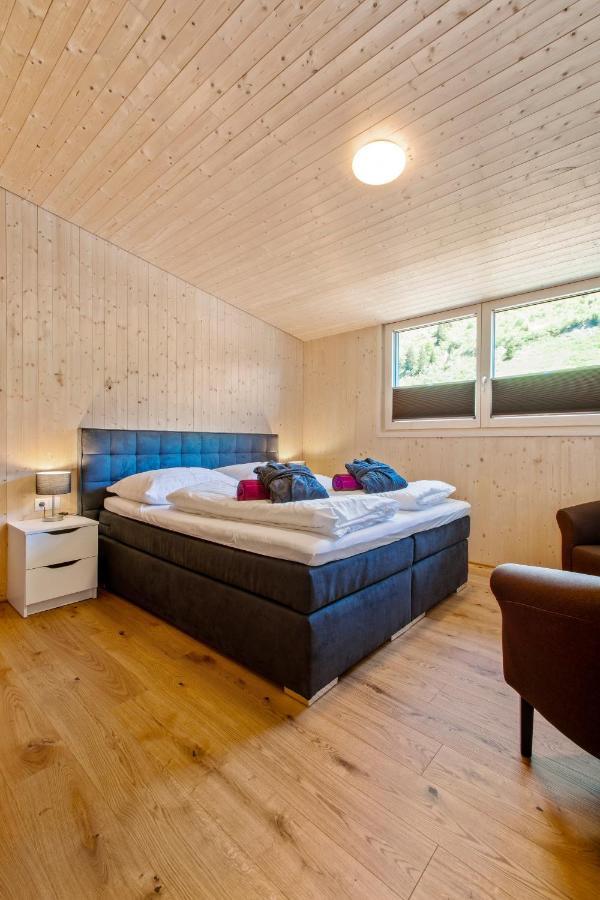 Haus Berghof Bed & Breakfast Schroecken Exterior photo